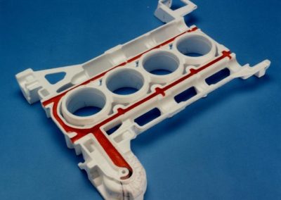 Coating Machine-Foam model