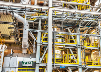 Installed and Operational Hot-Rec Furnace and System