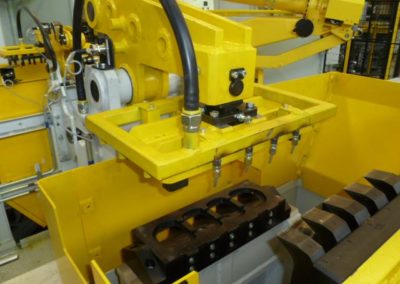 external core break machine