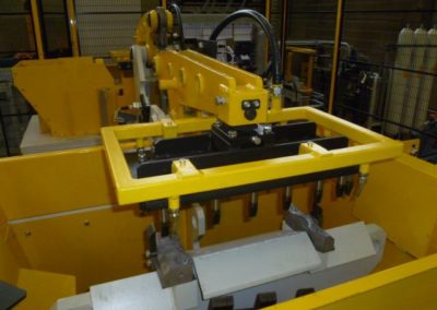 external core break machine