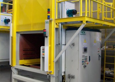 One Unit Cooling Garage