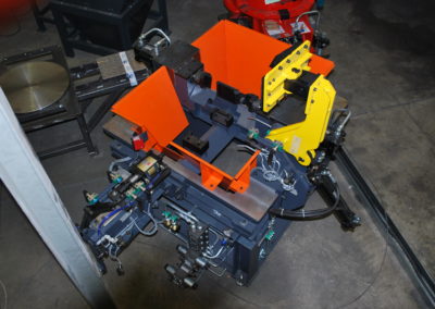 external core break machine